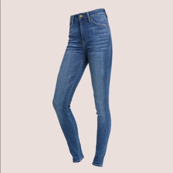 Cello Denim - CELLO JEANS Gently Faded Jeans